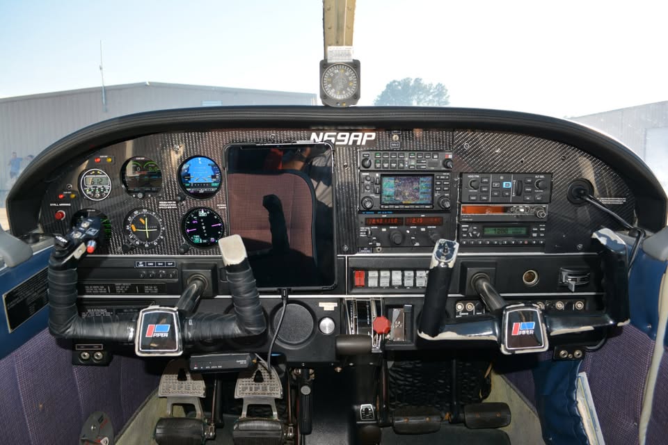 1969 Piper Cherokee 140/160, photo 6