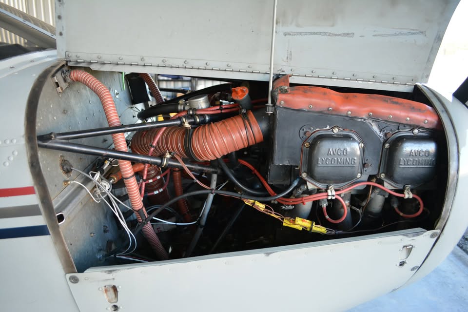1969 Piper Cherokee 140/160, photo 10