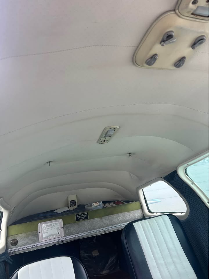 1955 Cessna 310 straight tall, photo 9
