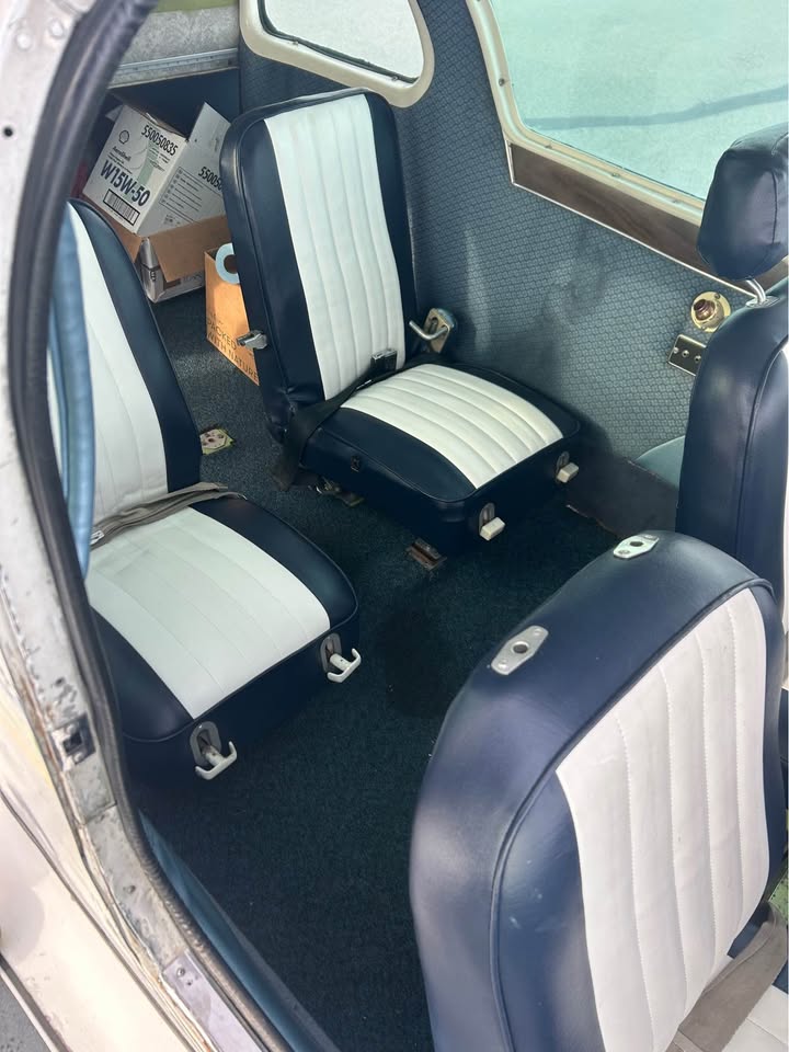 1955 Cessna 310 straight tall, photo 8