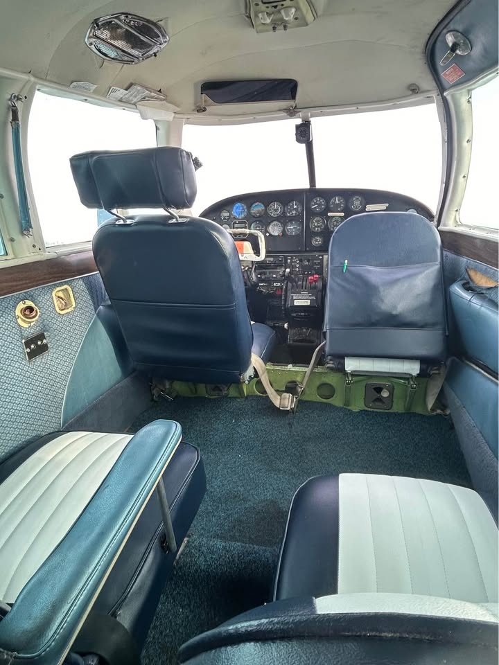 1955 Cessna 310 straight tall, photo 5