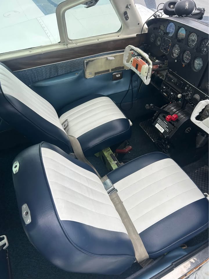 1955 Cessna 310 straight tall, photo 6