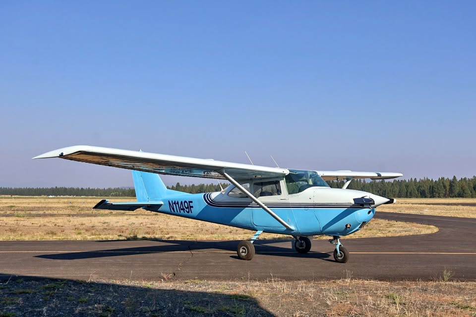 1966 Cessna 172g, photo 1
