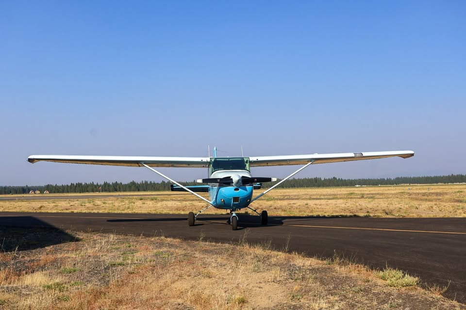 1966 Cessna 172g, photo 2