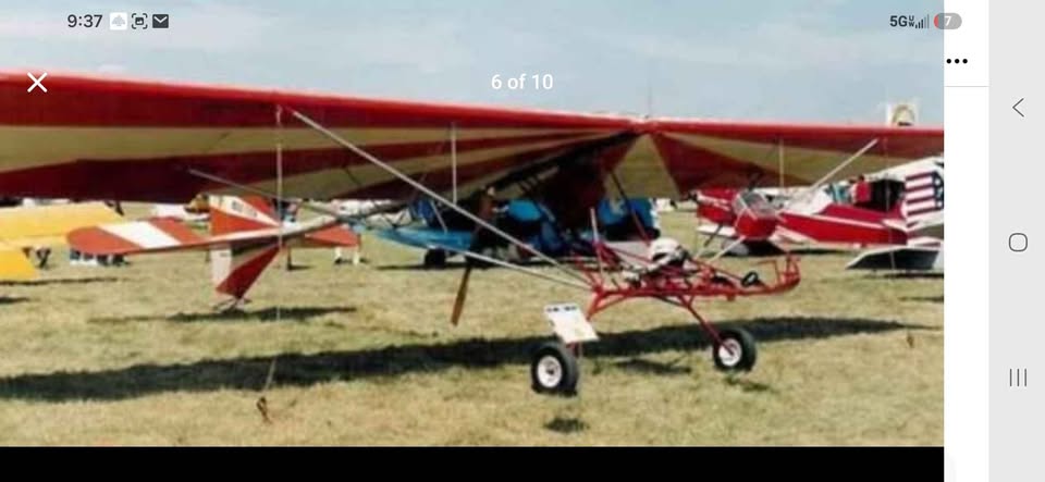 Affordable..Ultralight Kolb Flyer, photo 2