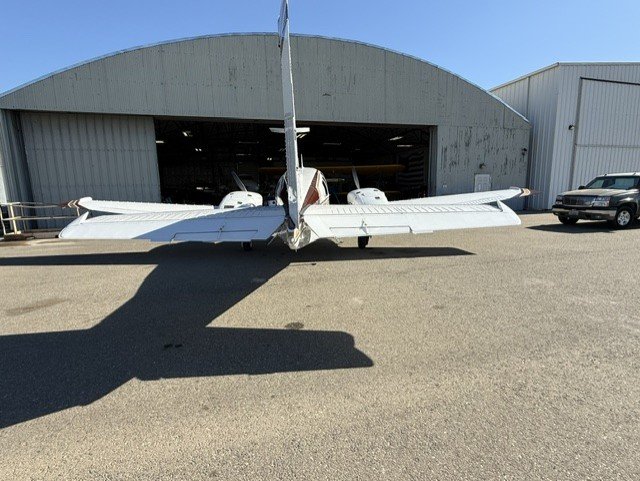 1981 Beechcraft Baron 58P, photo 7