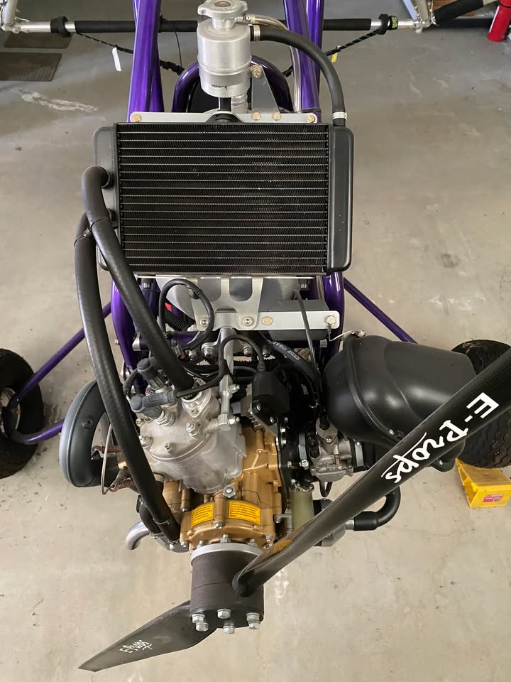 2017 Evolution Revo Soaring Trike, photo 2