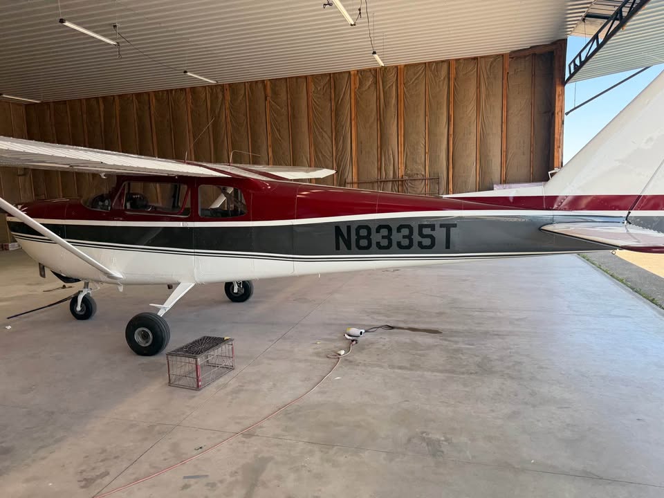 1961 Cessna 175, photo 2