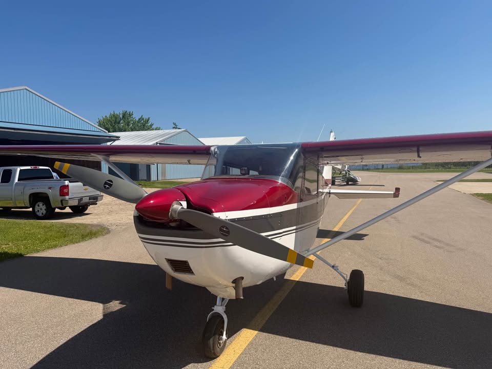 1961 Cessna 175, photo 5