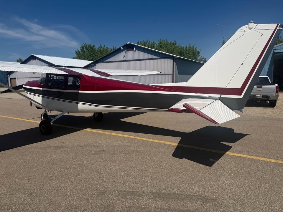 1961 Cessna 175, photo 3