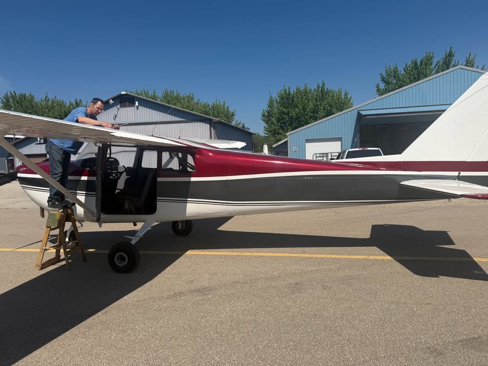 1961 Cessna 175, photo 7