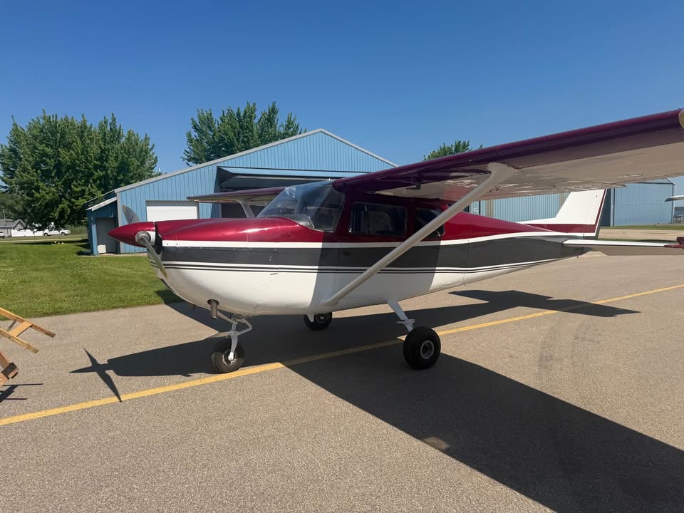 1961 Cessna 175, photo 6