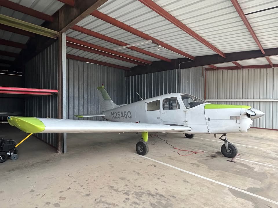1977 Piper Cherokee 140, photo 5