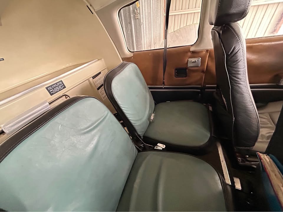 1977 Piper Cherokee 140, photo 8