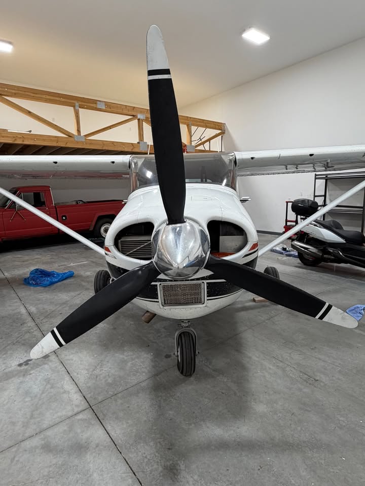 1968 Cessna 182L, photo 5