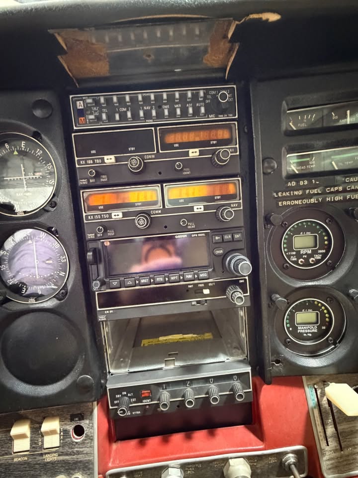 1968 Cessna 182L, photo 9