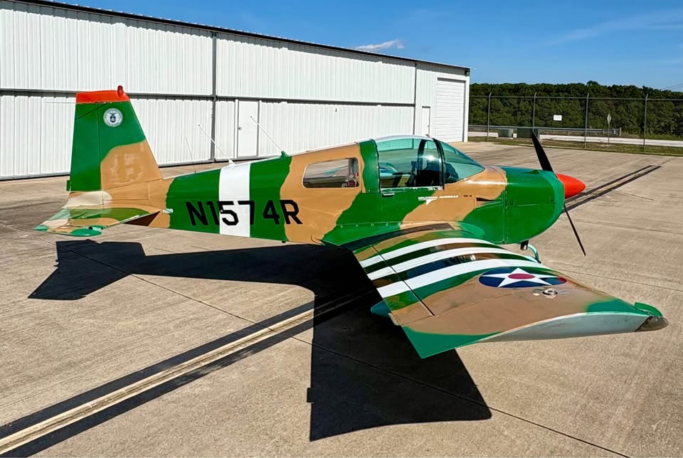 1976 Grumman American TR-2, photo 6