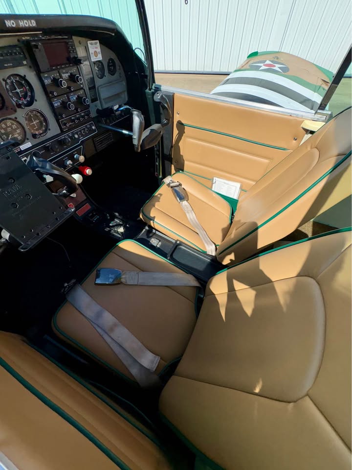 1976 Grumman American TR-2, photo 9