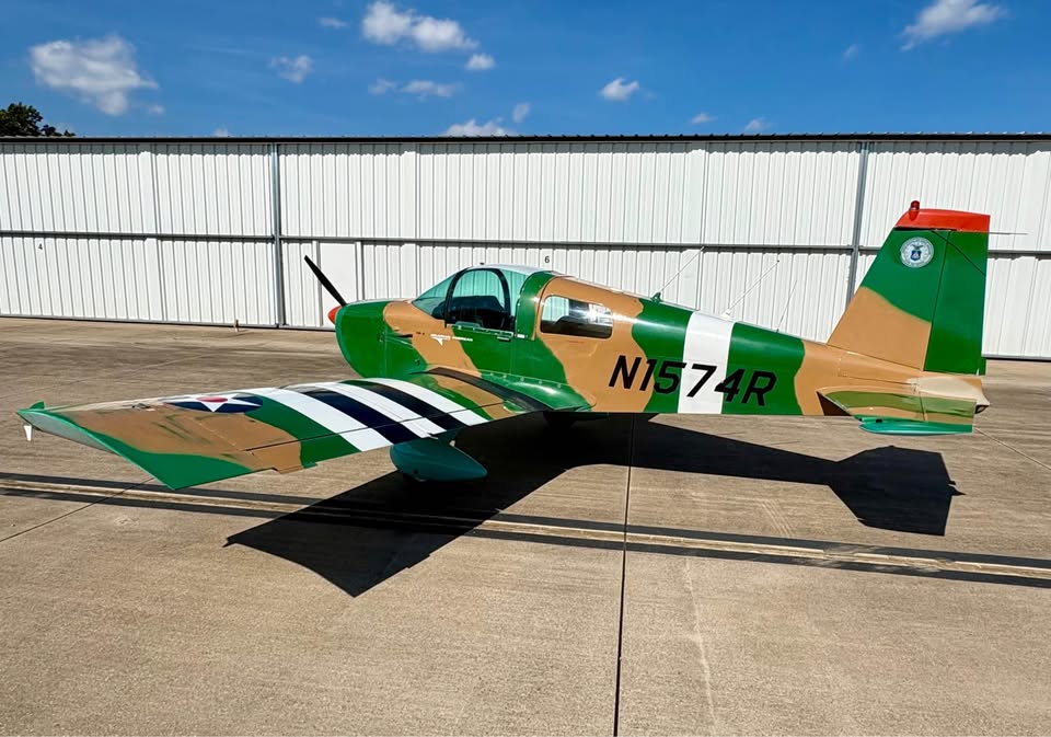1976 Grumman American TR-2, photo 7