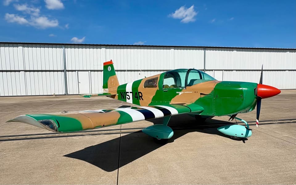 1976 Grumman American TR-2, photo 2