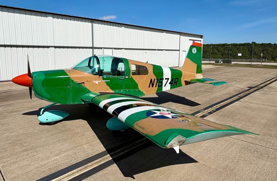 1976 Grumman American TR-2, photo 4