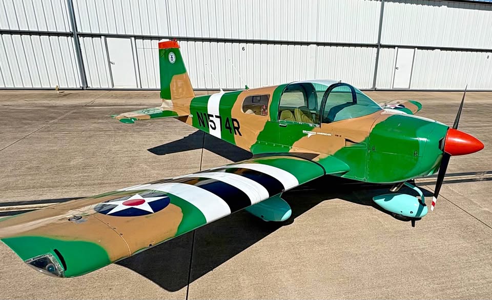 1976 Grumman American TR-2, photo 1