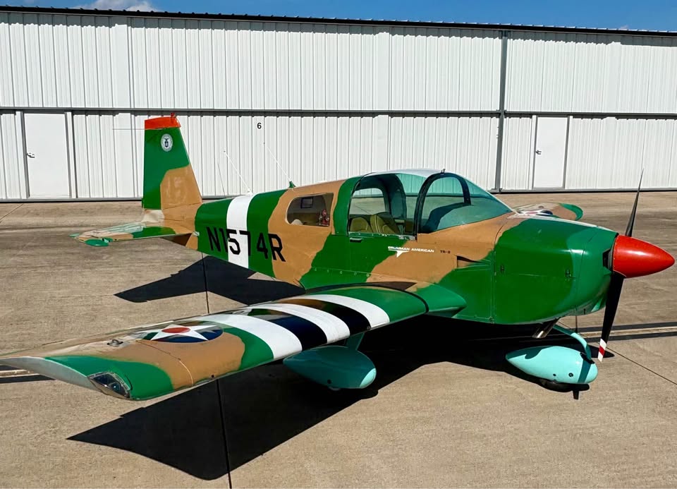 1976 Grumman American TR-2, photo 3