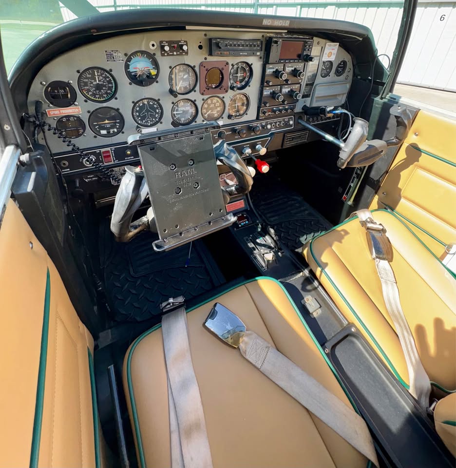1976 Grumman American TR-2, photo 8