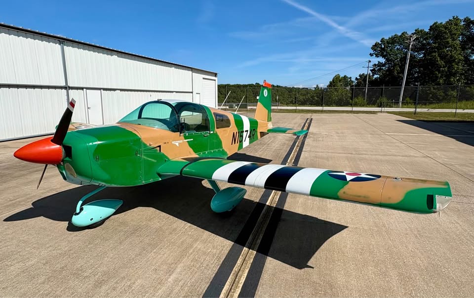 1976 Grumman American TR-2, photo 5