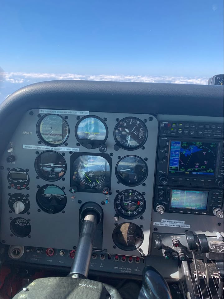1972 Cessna 310Q, photo 3