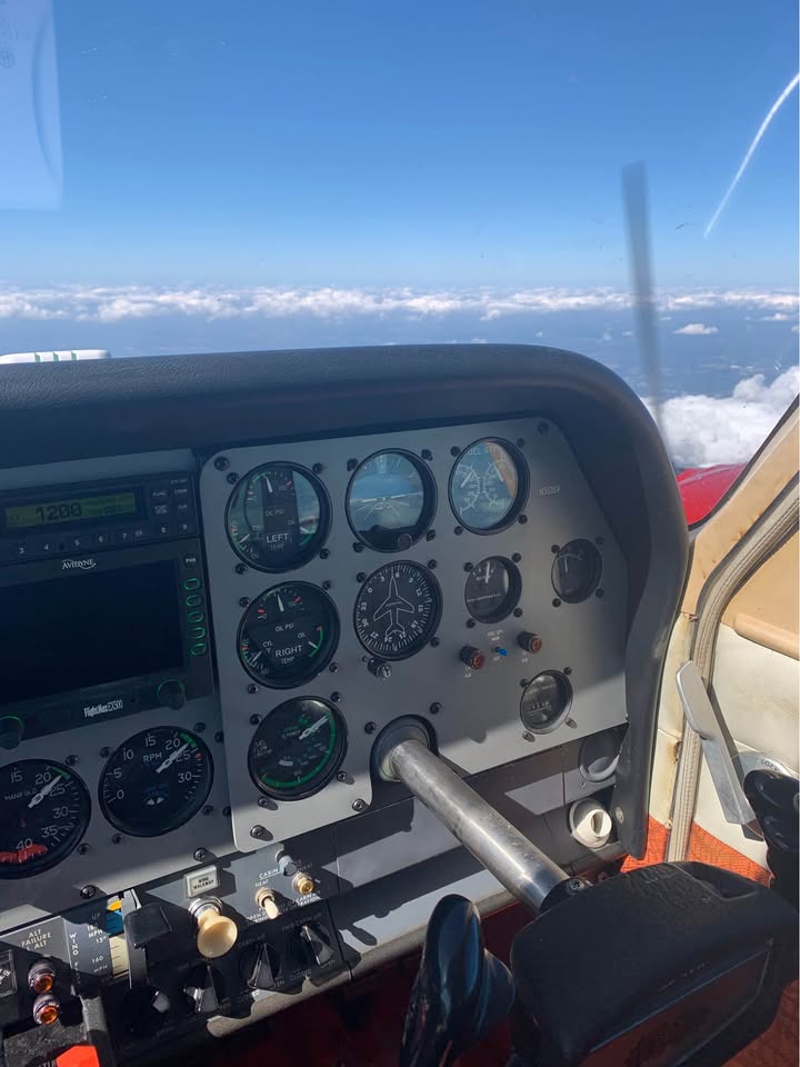 1972 Cessna 310Q, photo 4