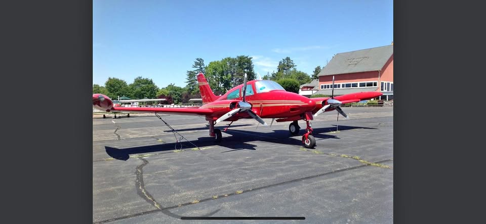 1972 Cessna 310Q, photo 1