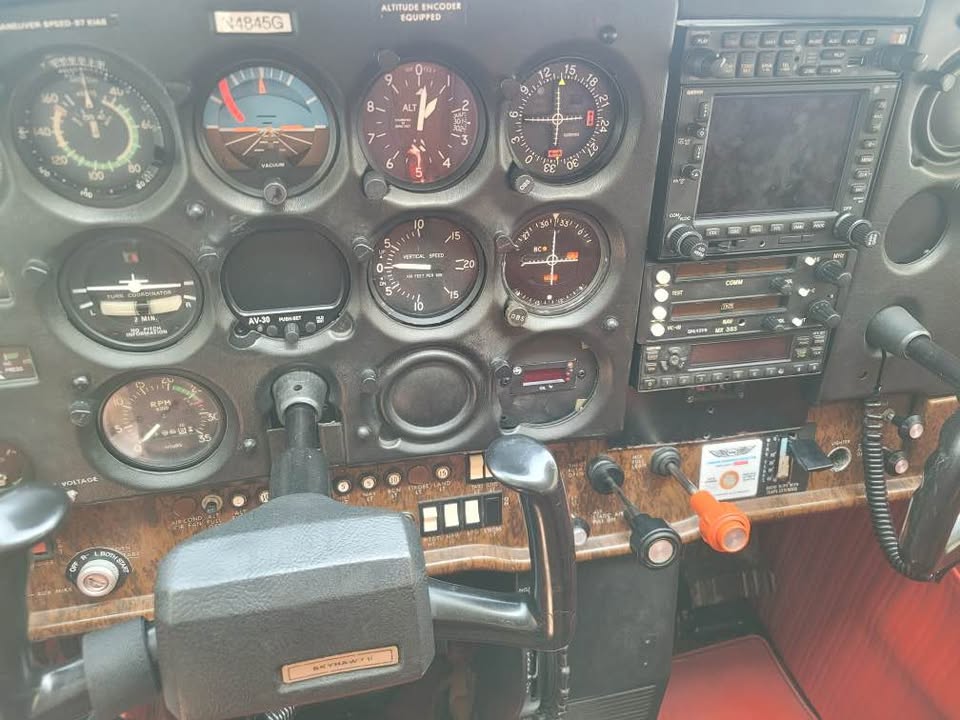 1979 Cessna 172N, photo 5