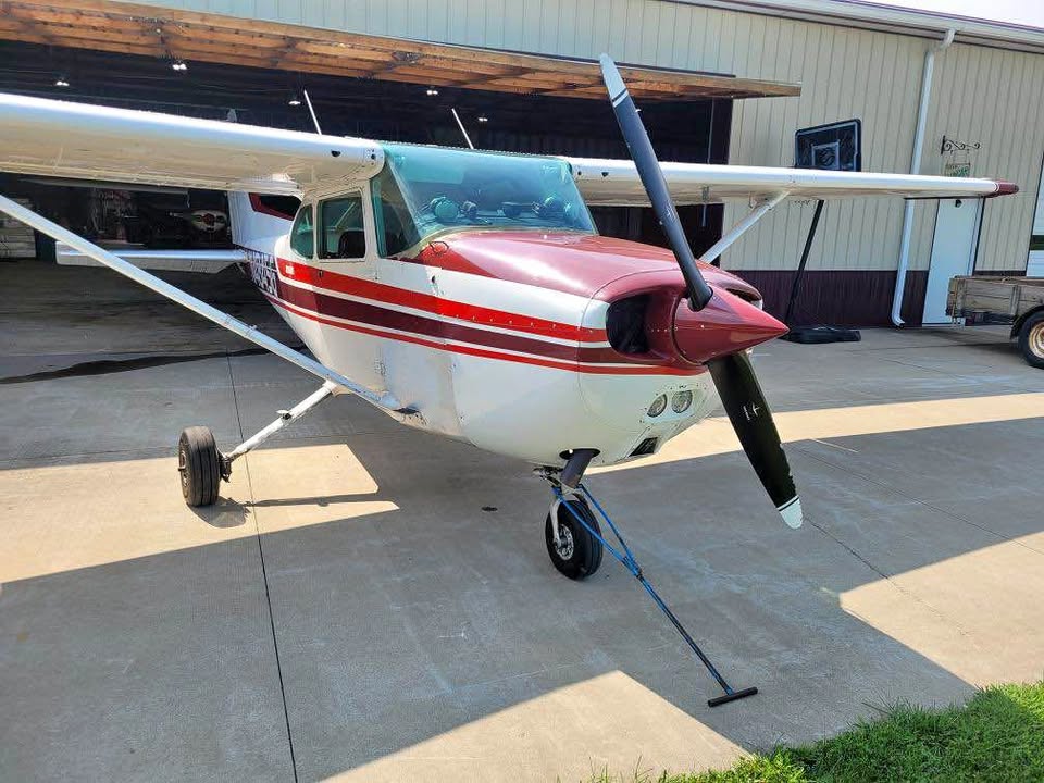 1979 Cessna 172N, photo 1