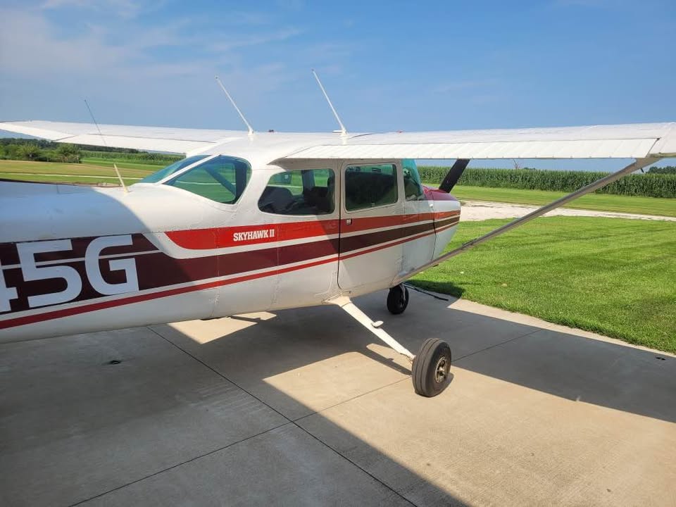 1979 Cessna 172N, photo 4