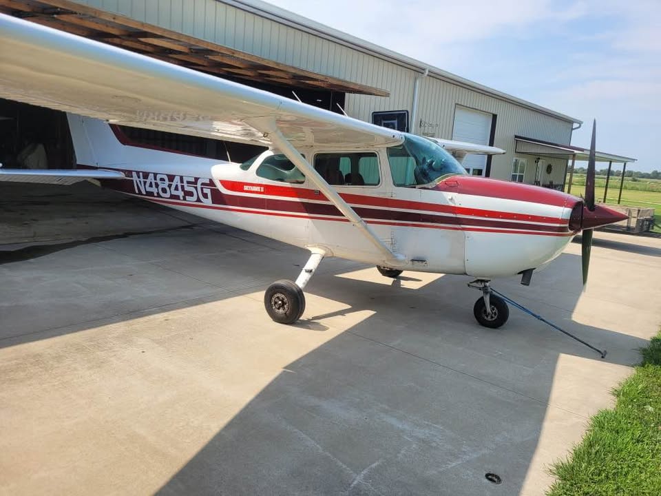 1979 Cessna 172N, photo 3