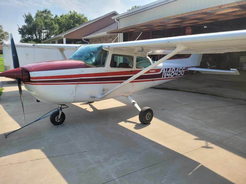 1979 Cessna 172N, photo 2