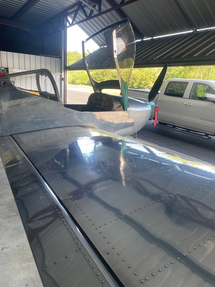RV-12, Van's, 2017 w/310 hrs, photo 6
