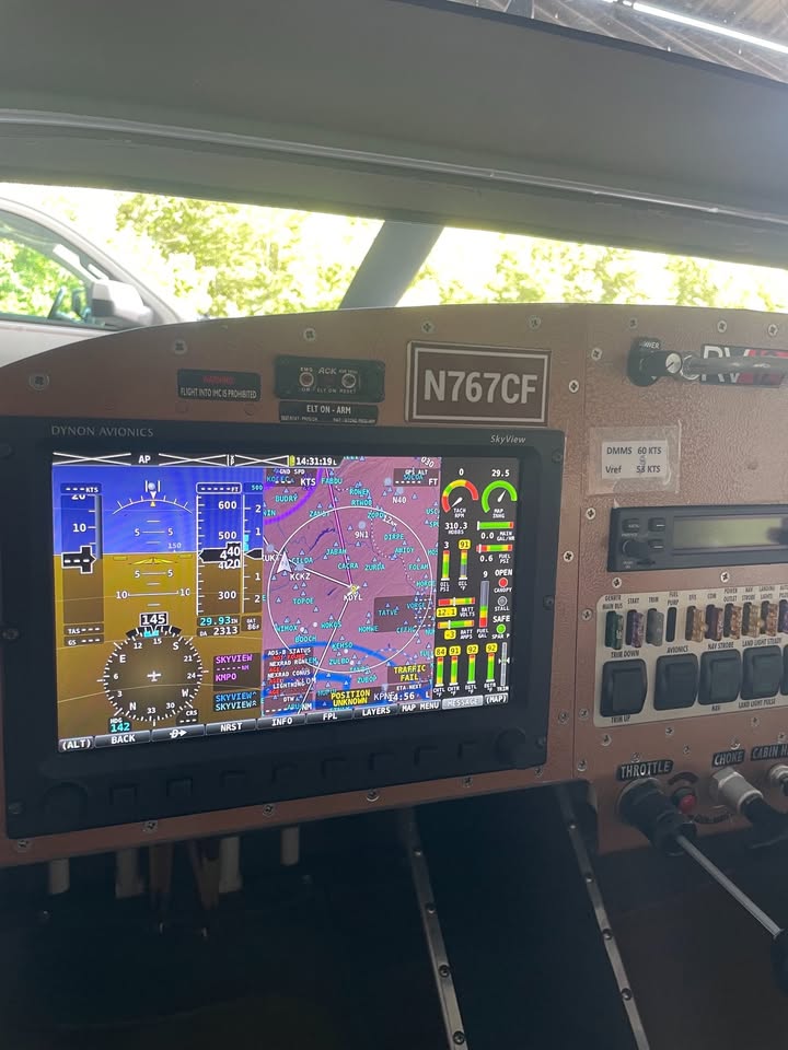 RV-12, Van's, 2017 w/310 hrs, photo 3