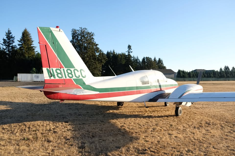 1965 Piper Aztec, photo 8