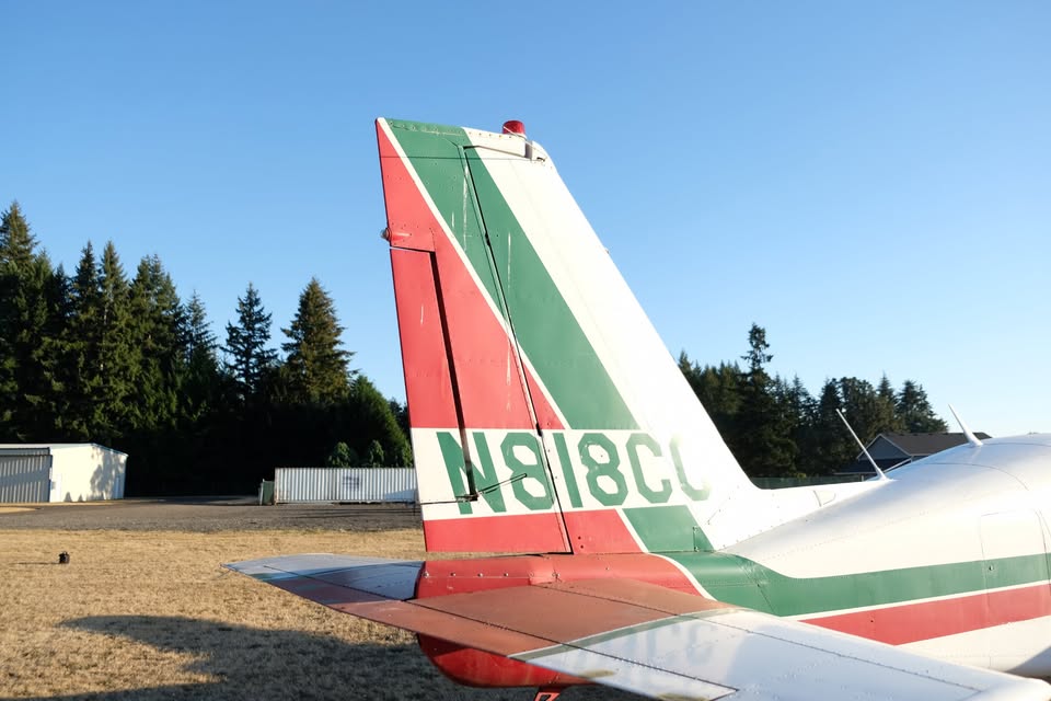 1965 Piper Aztec, photo 9
