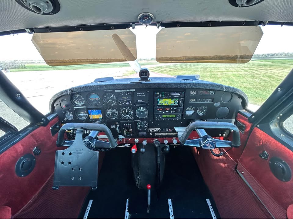 1959 Piper Comanche, photo 4