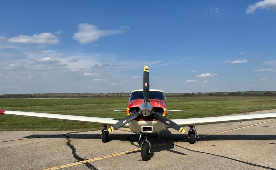 1959 Piper Comanche, photo 3