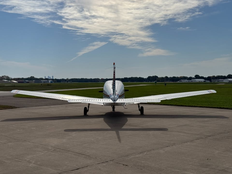 1977 Piper Warrior, photo 3