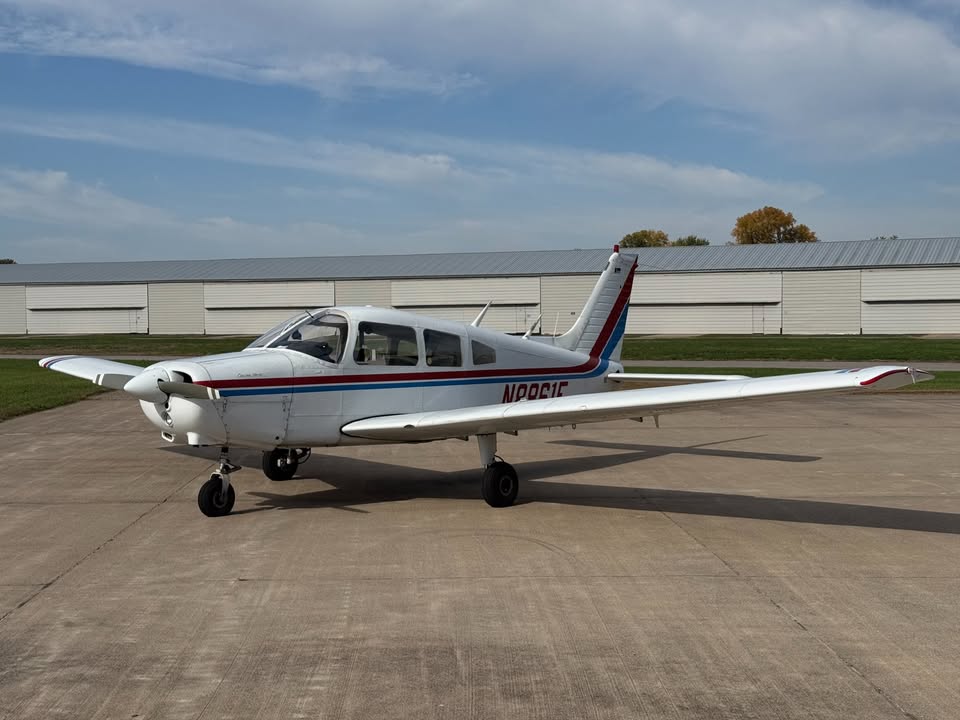 1977 Piper Warrior, photo 8