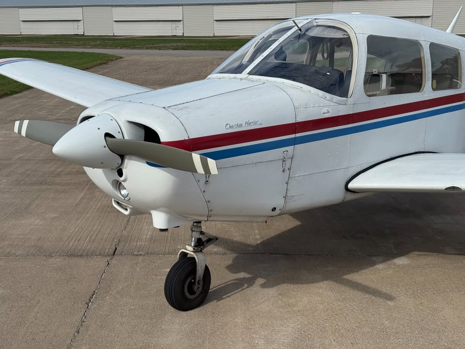 1977 Piper Warrior, photo 10