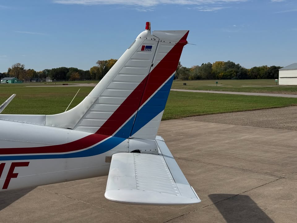 1977 Piper Warrior, photo 12