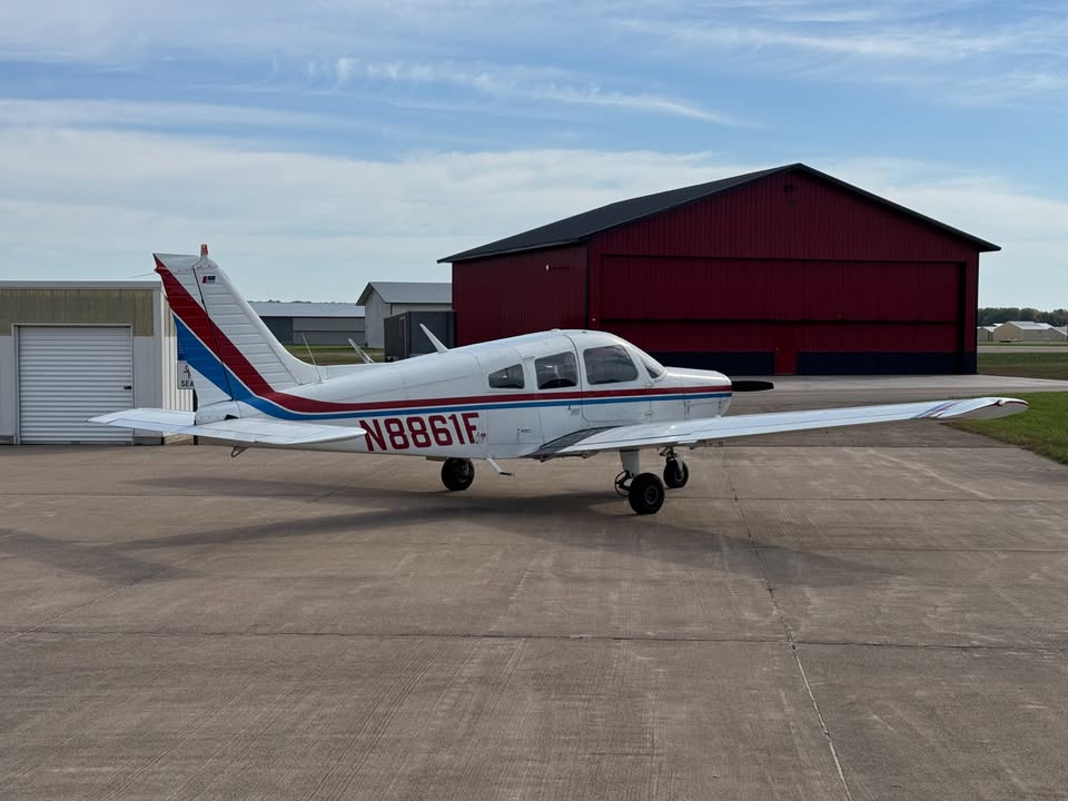 1977 Piper Warrior, photo 4