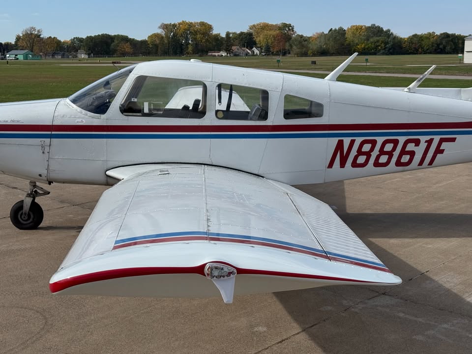 1977 Piper Warrior, photo 11