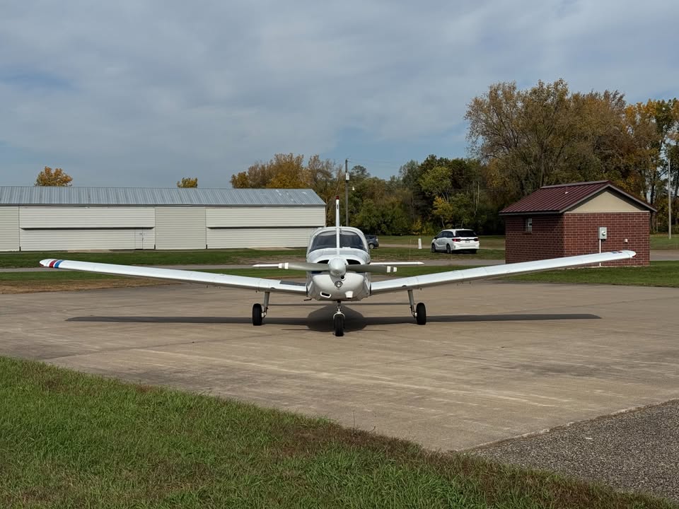 1977 Piper Warrior, photo 7